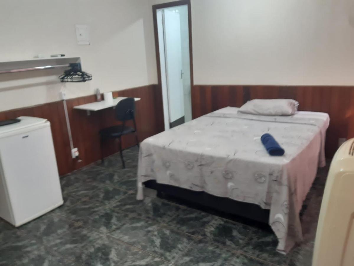 Pousada Do Luquinhas Brasília Exterior foto