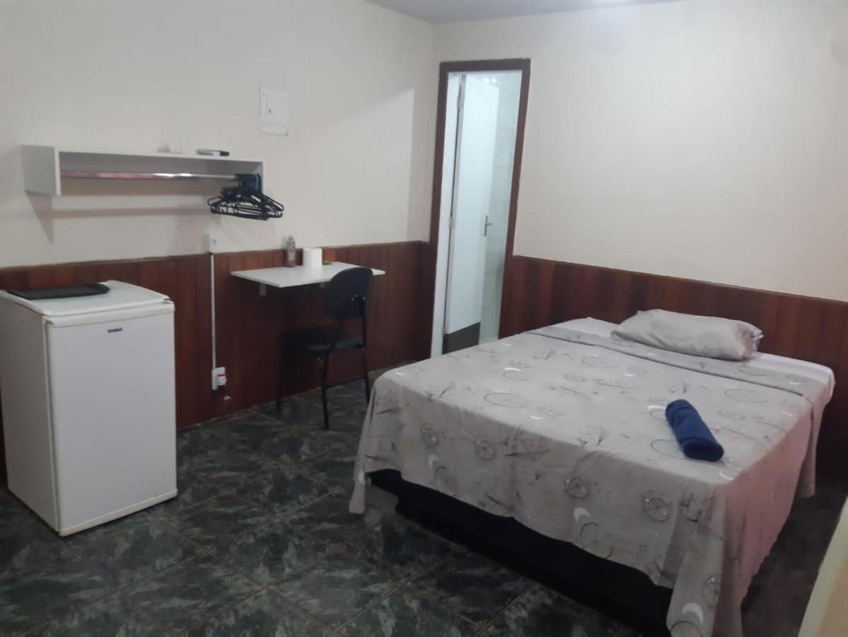 Pousada Do Luquinhas Brasília Exterior foto